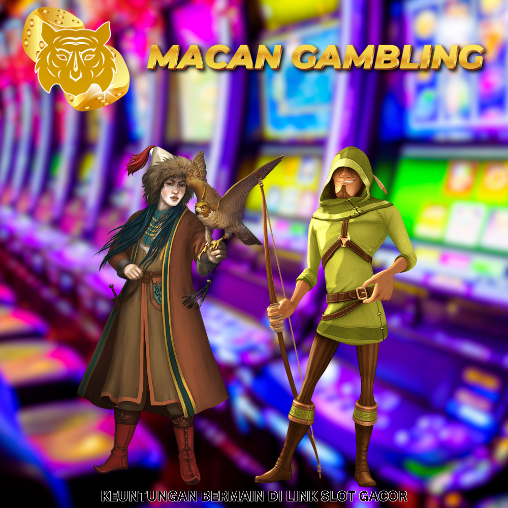 Link Slot Gacor : Keuntungan Bermain di Link Gacor