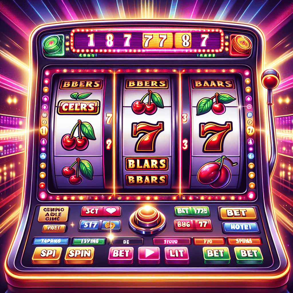 Slot369 Peluang Menang Besar