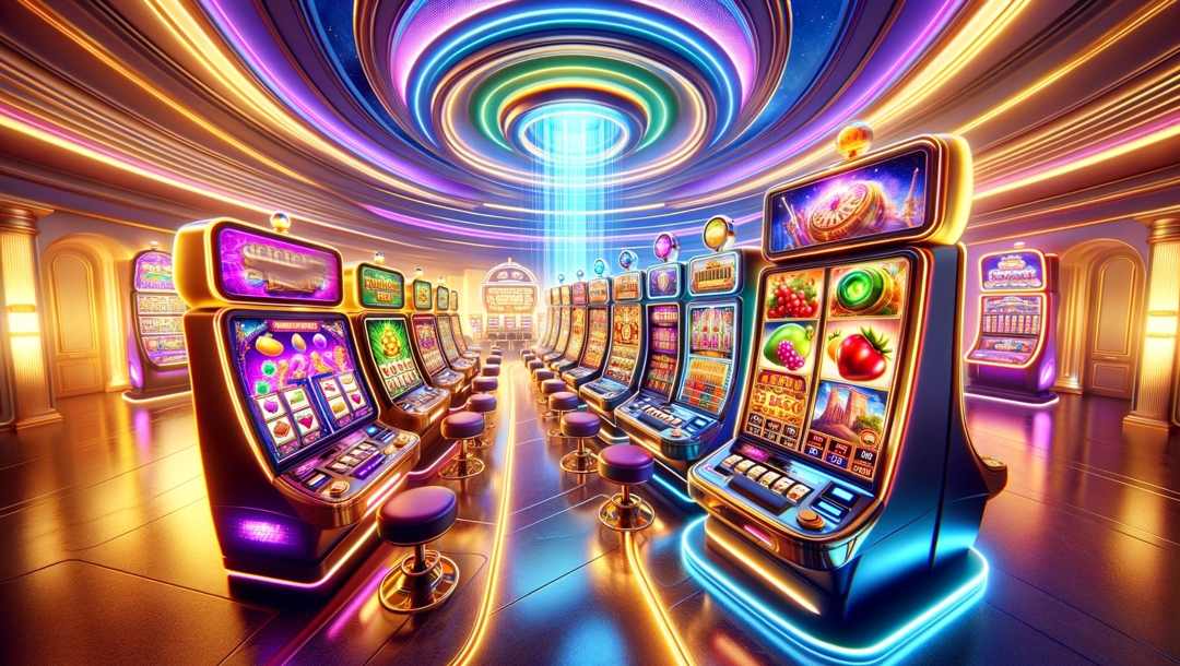 Slot369 dengan Jackpot Terbesar