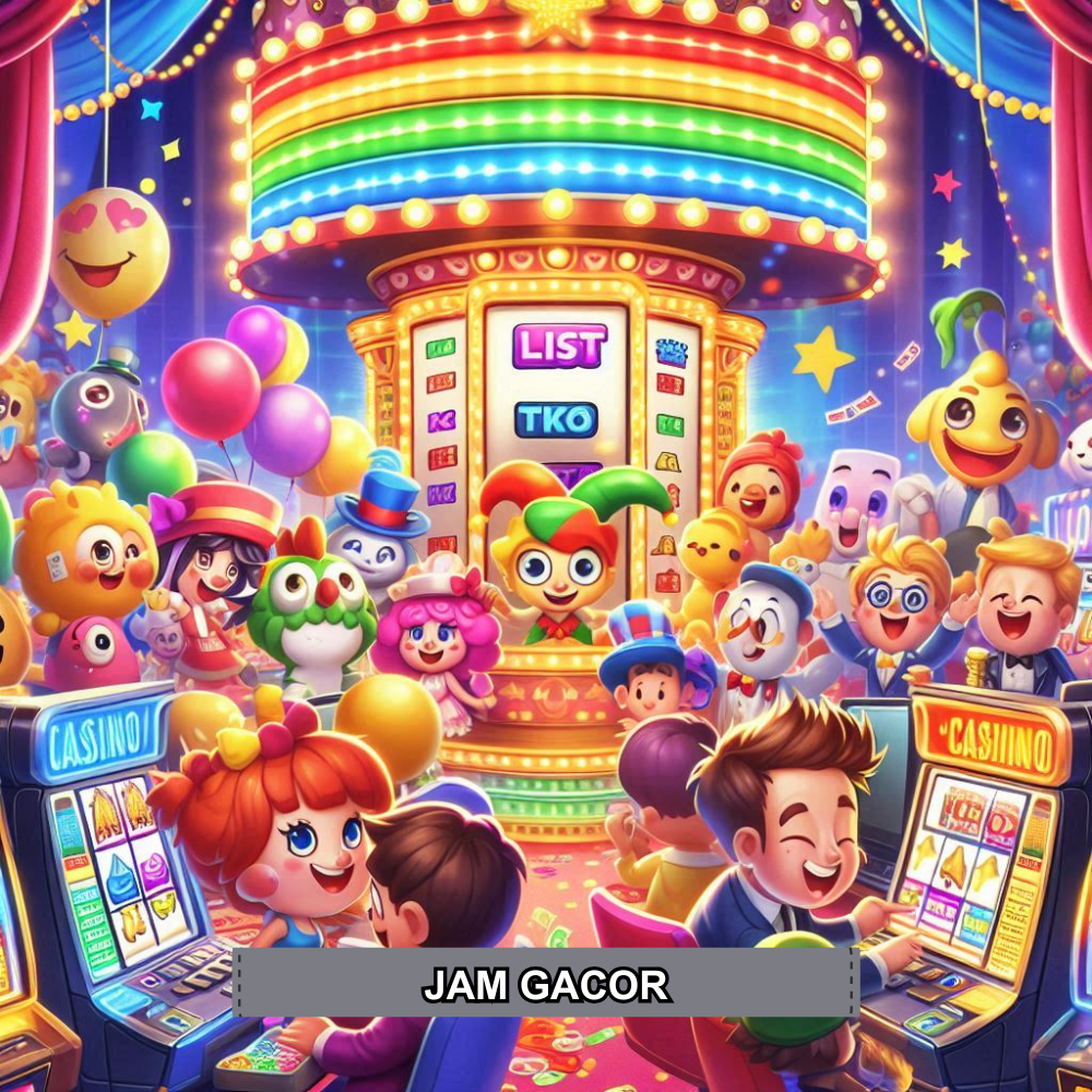 Jam Gacor