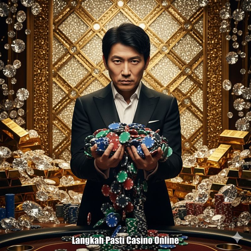 Langkah Pasti Casino Online