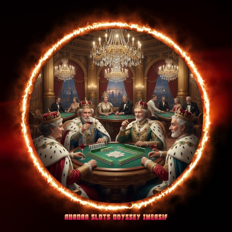 Aurora Slots Odyssey Imersif