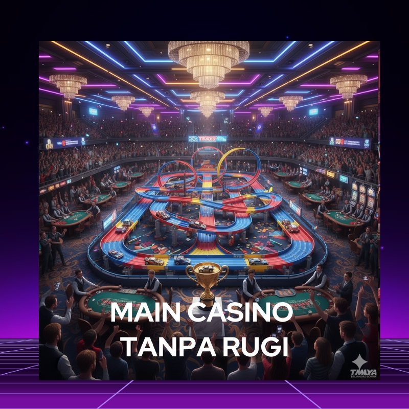 Main Casino Tanpa Rugi